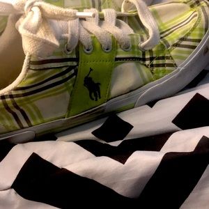 Polo shoes